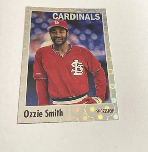 Archivos Topps 2024 - 1970 Topps Ozzie Smith #136 Archivos Foilboard - Imagen 1 de 3
