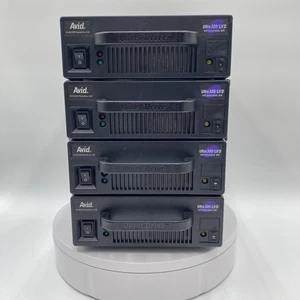 LOTE de 4 unidades de medios Avid rS146/320 LVD ULTRA 320/LVD 6ª generación 10 k funciona - Imagen 1 de 12