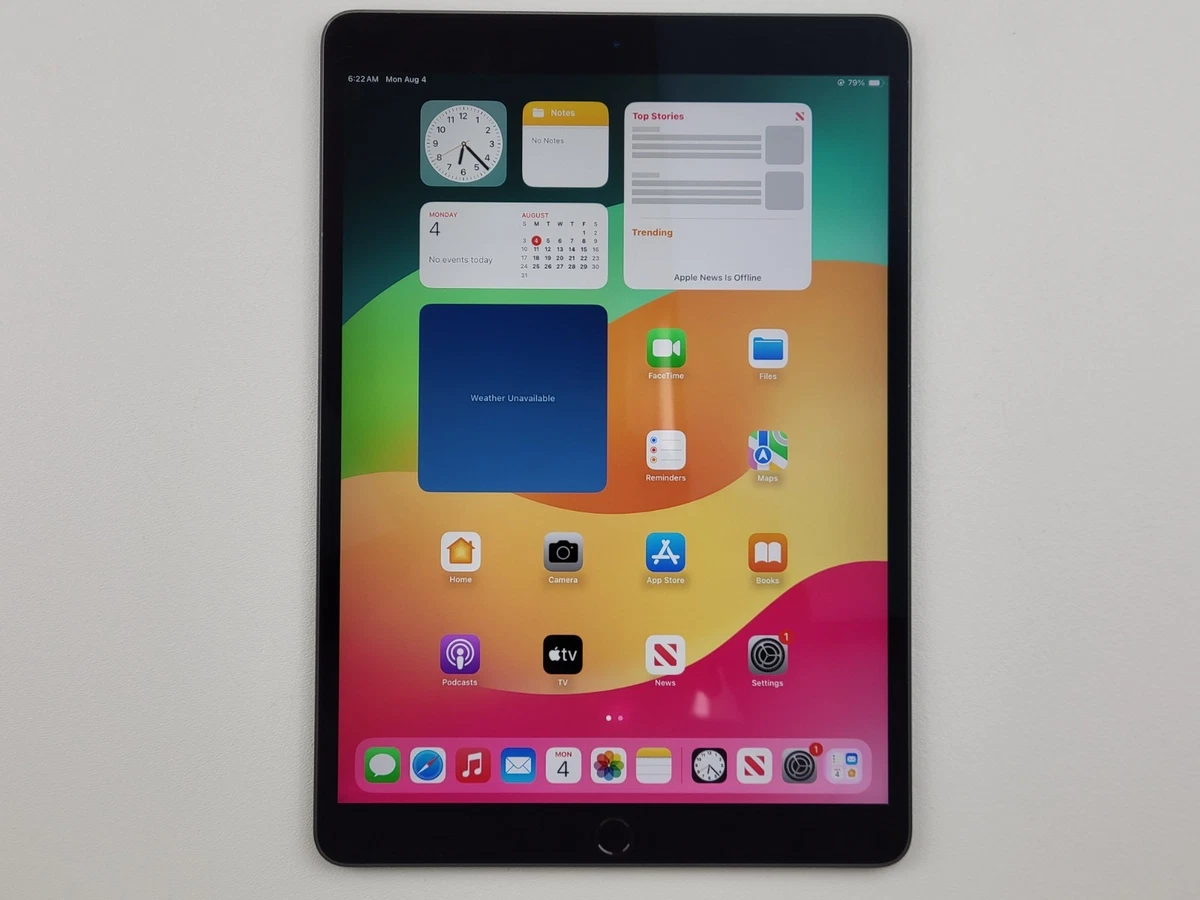Las mejores ofertas en Apple iPad Air (3rd Generation) 64GB | eBay