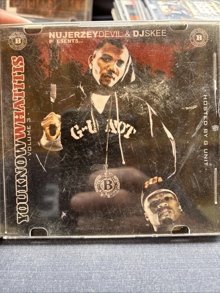 Youknowwhatitis Vol 3 RARE  - Image 1 of 3