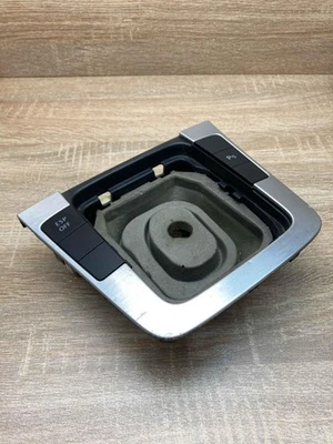 3C0864263A   Gear shifter surround trim plastic Fits for Volkswagen PASSAT B6 - Image 1 of 4