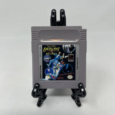 Bill & Ted's Excellent Game Boy Adventure Nintendo Game Boy Authentic - Tested - Image 1 of 4