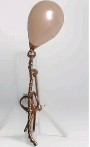 Sombrero Solapa Abrigo Pin Decorativo Globo Grande Lágrima 3" Largo 08 - Imagen 1 de 3