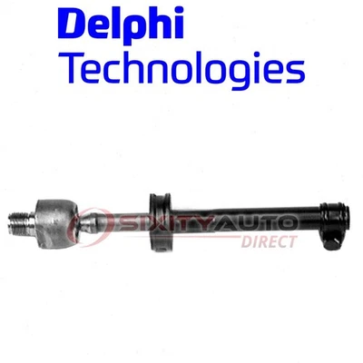 Delphi Inner Steering Tie Rod End for 1986-1987 BMW 325es Gear Rack Wheel py Foto 1 de 4