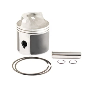 New Piston Kit For Chrysler Force 2 Cyl 3.375 Bore 40 50 1992-1995 700-819005A11 - Bild 1 von 2