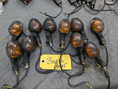 Buell Turn Signals Assemblies Short Style - Image 1 of 4