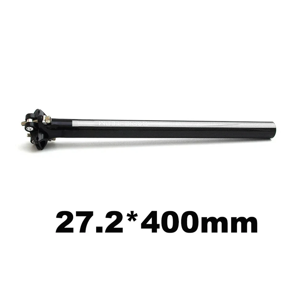 Carbon Seatpost MTB/Road Bicycle Seat Post for 3T Seat Tube 27.2/30.8/31.6mm - Image 1 of 4