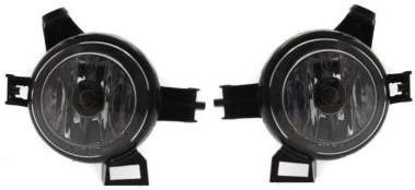 Для 04-06 Quest и 05-06 Altima передний вождения противотуманные фары комплект пара - Изображение 1 из 4