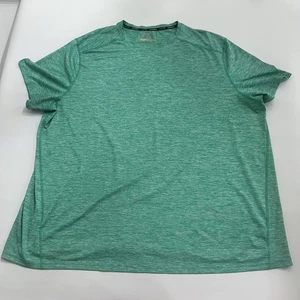Russell Herren T-Shirt 3XL Training Fit FreshForce grün Dri-Power 360 Activewear - Bild 1 von 6