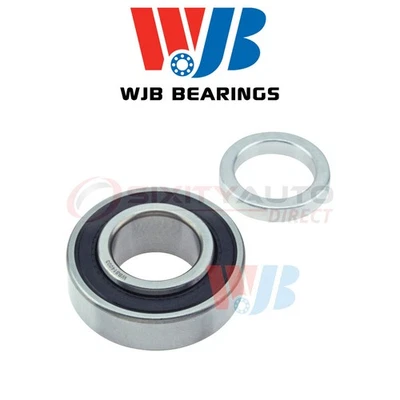 WJB Wheel Bearing for 1968-1974 Mercury Marquis 5.8L 6.4L 6.6L 7.0L 7.5L V8 za Foto 1 de 4