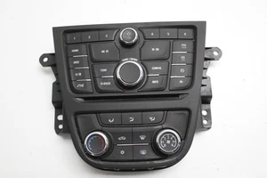 2013-2015-2016 BUICK ENCORE AC HEATER CLIMATE TEMPERATURE CONTROL SWITCH OEM 70D - Picture 1 of 7