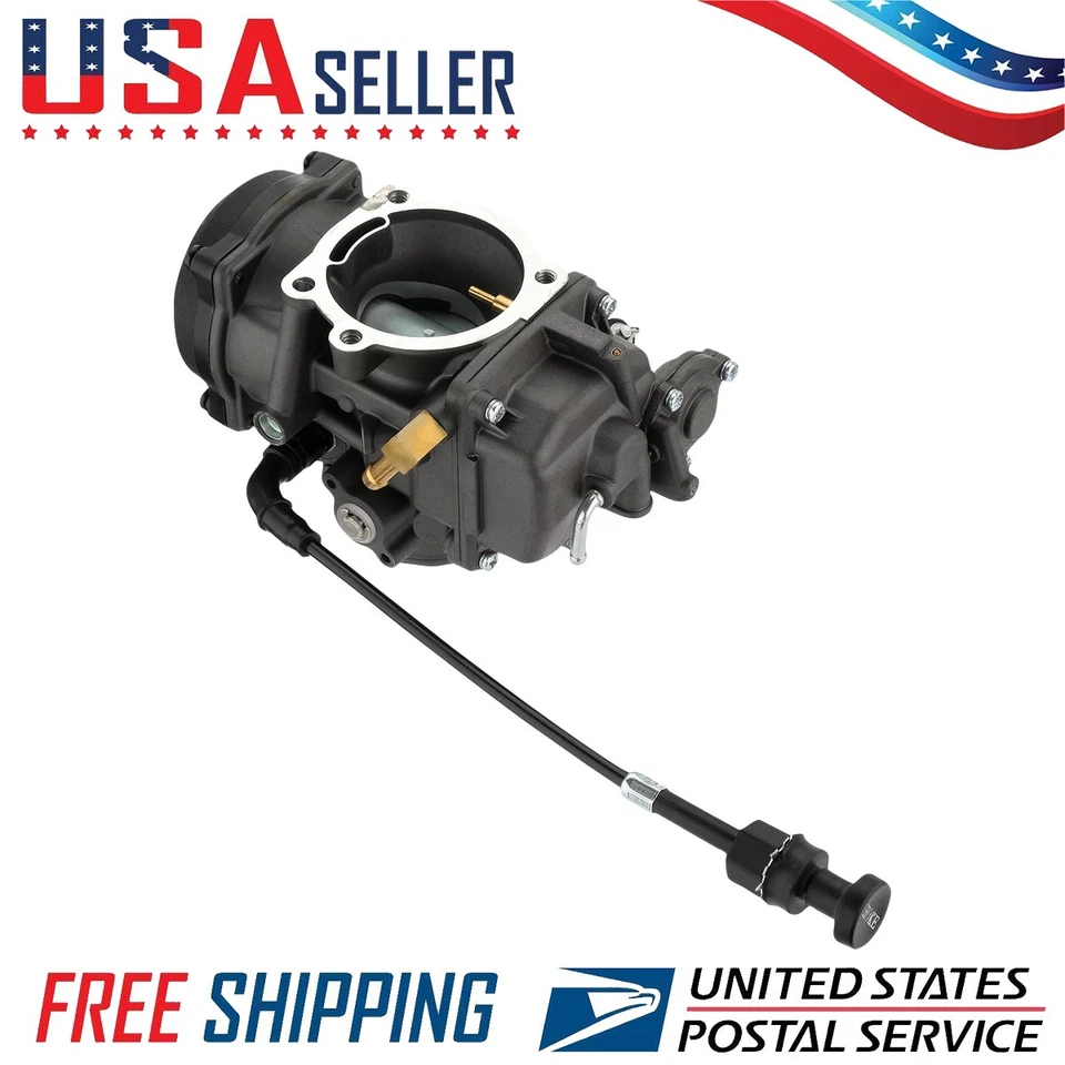 Carburador para Harley Davidson CV40 Super Glide NUEVO juego de carburador Foto 1 de 4