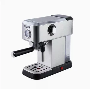 110-240V 15 Bar Italian Coffee Maker Espresso Coffee Machine 51mm Portafilter ⭐ - Picture 1 of 7