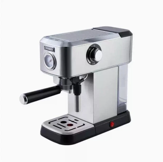 110-240V 15 Bar Italian Coffee Maker Espresso Coffee Machine 51mm Portafilter ⭐ - Image 1 of 4