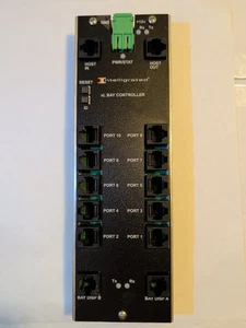 Honeywell Intelligrated 010-269 xL Bay Controller (10 PORT) - Picture 1 of 10