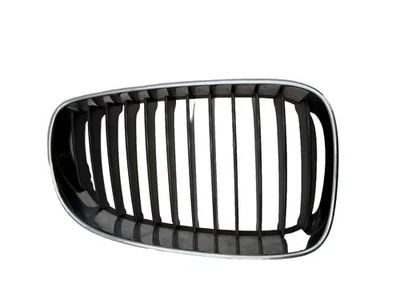 Front Right Bumper Kidney Grille Chrome OEM BMW E82 E88 128i 135i 2008-2013 - Image 1 of 4