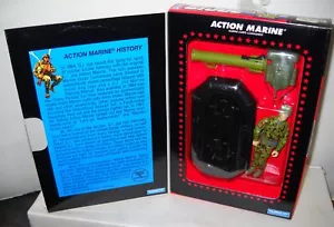#465 NRFB Hasbro GI Joe 30th Anniversary Action Marine Figure - Picture 1 of 1