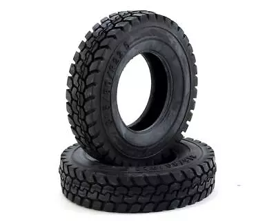 RC4WD King of the Road 1.7" 1/14 Semi Truck Tires [RC4VVVS0061] - Image 1 of 2