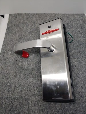 NUEVA manija de puerta Vingcard y LSU T2 XC 9 voltios. Z9 - Imagen 1 de 4