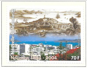 NEW CALEDONIA Sc 947 NH ISSUE OF 2004 - ISLAND - Picture 1 of 1