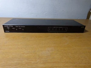AMX AXB-VTI6 Video Text Interface NTSC (NO AC Adapter) - Picture 1 of 3