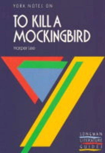 To Kill a Mockingbird: York Notes-R. Metcalf,Harper Lee - Image 1 of 1