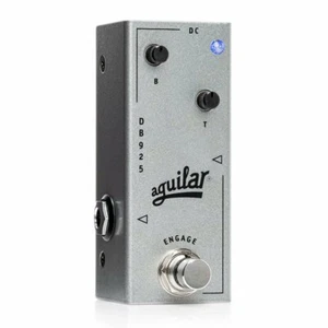 Aguilar DB 925 FET Bass Preamp Mini Pedal - Picture 1 of 1
