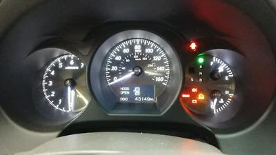 OEM Speedometer Instrument Cluster For Lexus GS350 8380030L40 3.5L AT 43K - Image 1 of 4