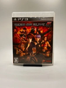 Dead or Alive 5 Ps3 PlayStation (Giapponese)  - Foto 1 di 4