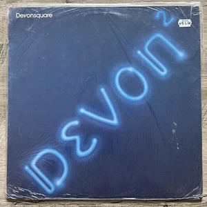 Devonsquare 1984 LP Blind Date private rock 12" Record NM! Import - Picture 1 of 6