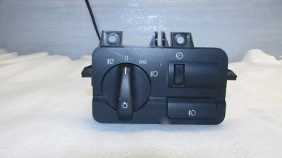2000-2006 BMW 330CI DASH POWER HEADLIGHT LIGHT LAM MODULE SWITCH OEM - Image 1 of 4