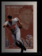 1996 E-Motion XL #8 Cal Ripken Jr. D-Fense