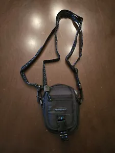 Samsonite Journey Model Small Camera Pouch 801BK, EUC - Picture 1 of 4