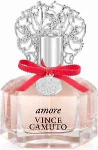 VINCE CAMUTO AMORE EDP eau de Parfum 3.4 oz - Picture 1 of 3