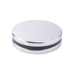 Lots 50x5mm Large Round Neodymium Super Strong Rare Earth Disc Magnets 50mmx5mm - Picture 1 of 3