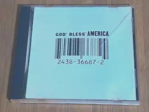 VA - God Bless America (CD, 1996) - seltener Werbe-Sampler, Alternative/Indie - Bild 1 von 3