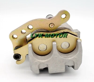 Nova pinça de freio dianteiro para Suzuki RMX250 RMX 250 com pastilhas 1989-1996 - Imagem 1 de 3