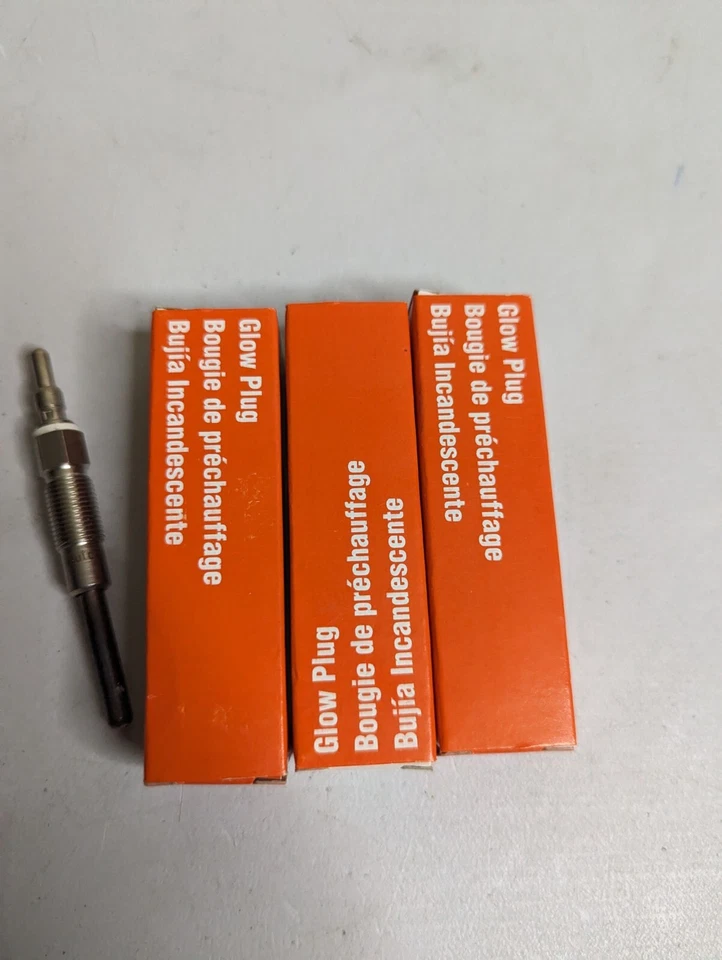  Lote de 3 velas de incandescência Autolite 1108 - Imagem 1 de 3