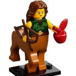 Lego Minifigure Series 21 col21-6 Centaur Warrior - Picture 1 of 2