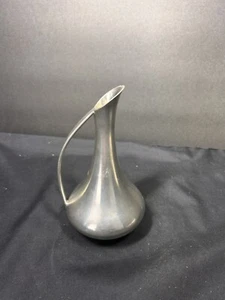 Pewter Pitcher 7" TALL, Sigg Zinn Frauenfeld - Picture 1 of 3