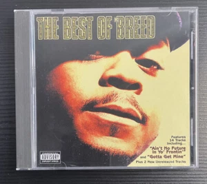 The Best of Breed by MC Breed (CD, Oct-1999, Wrap Records) - Imagen 1 de 5