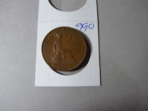 Penny 1855, Coin from United KingdomTOKEN  ( USE IN CANADA ) - Picture 1 of 4