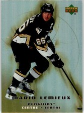 2005-06 Upper Deck Mcdonald's Mario Lemieux #28