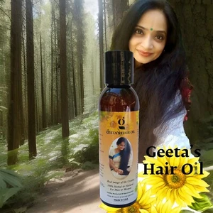 Hair oil fast growth all hair types - Picture 1 of 11