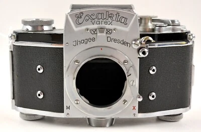 Cámara fotográfica SLR Ihagee Exakta Varex VX tipo 1 Foto 1 de 4