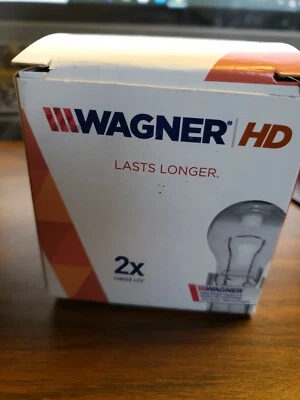 WAGNER Turn Signal Light Bulb 2001-2018 Toyota Tacoma Tundra Sequoia (10 PACK) - Image 1 of 3