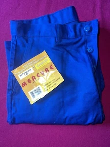 Beau pantalon bleu de travail  Mercure Sanfor taille 42  réf B1 - Picture 1 of 6