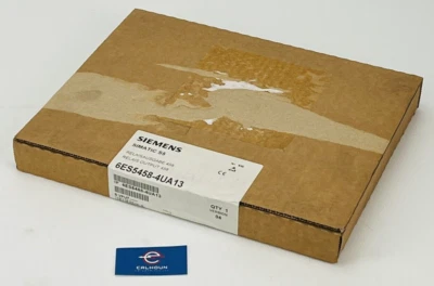 Siemens 6ES5458-4UA13 SIMATIC S5 Rellais Output 458 *WARRANTY* - Image 1 of 4