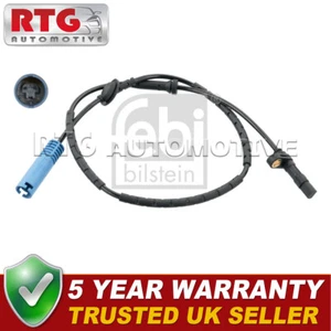 Front ABS Wheel Speed Sensor Fits MG ZT 2001-2005 Rover 75 1999-2005 SSB101192 - Picture 1 of 2