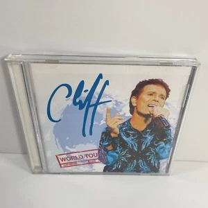 Cliff Richard - The World Tour Live (2004) CD - Picture 1 of 2